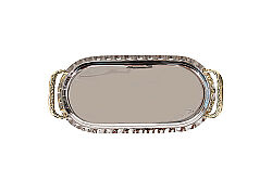 ANYMOON Kapsül Tepsi Küçük 46x19x5 CM SB-18520-S - 4