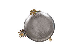 ANYMOON Küçük Ayaklı Tabak 22x19x14 CM SB-18215-S - 3