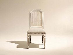 ARCH SALVAGE KOLSUZ SANDALYE KREM 60x57x109cm 233202-2817 - KERVAN