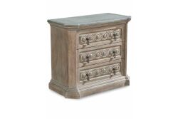 ARCH SALVAGE KOMODİN 3 ÇEK.KAHVE 51x100x81cm 233142-2802 - KOMODİN