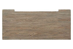 ARCH SALVAGE ŞİFONYER 5 ÇEKMECE KAHVE 51x116x148cm 233150-2802 - 4