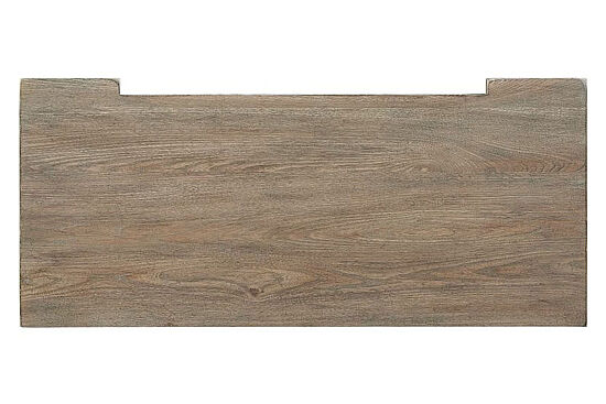 ARCH SALVAGE ŞİFONYER 5 ÇEKMECE KAHVE 51x116x148cm 233150-2802 - 4