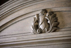 ARCH SALVAGE YATAK 191x256x210cm 233155-2802FB-HB-RS - Thumbnail