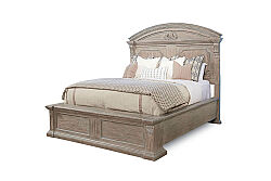 ARCH SALVAGE YATAK+2 KOM.256x191x208cm 233155-2802FB-HB-RS-233142-2802 - 1