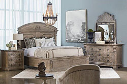 ARCH SALVAGE YATAK+2 KOM.256x191x208cm 233155-2802FB-HB-RS-233142-2802 - 3