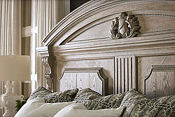 ARCH SALVAGE YATAK+2 KOM.256x191x208cm 233155-2802FB-HB-RS-233142-2802 - 4