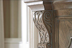 ARCH SALVAGE YATAK+2 KOM.256x191x208cm 233155-2802FB-HB-RS-233142-2802 - 7