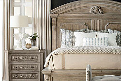 ARCH SALVAGE YATAK+2 KOM.256x191x208cm 233155-2802FB-HB-RS-233142-2802 - 8