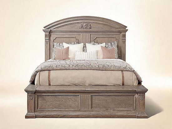 ARCH SALVAGE YATAK+2 KOM.256x191x208cm 233155-2802FB-HB-RS-233142-2802 - 2