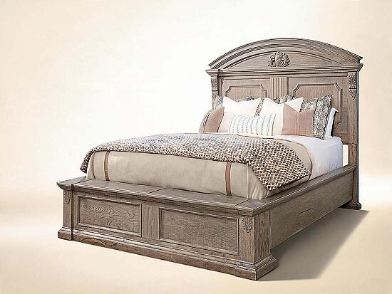 ARCH SALVAGE YATAK+2 KOM.256x191x208cm 233155-2802FB-HB-RS-233142-2802 - 1
