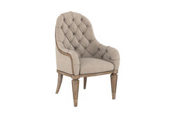 KERVAN - ARCHİTRAVE KAPİTONELİ KOLLU SANDALYE 69x68x108cm 277207-2608