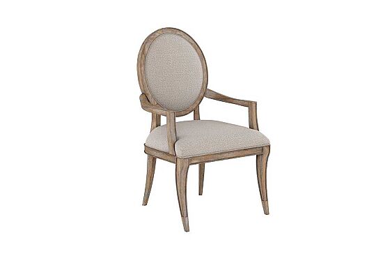 ARCHİTRAVE KOLLU SANDALYE KAHVE 64.77x60.33x102.87cm 277203-2608 - 2