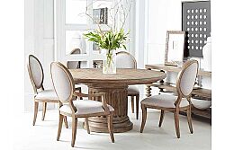 ARCHİTRAVE KOLLU SANDALYE KAHVE 64.77x60.33x102.87cm 277203-2608 - 5