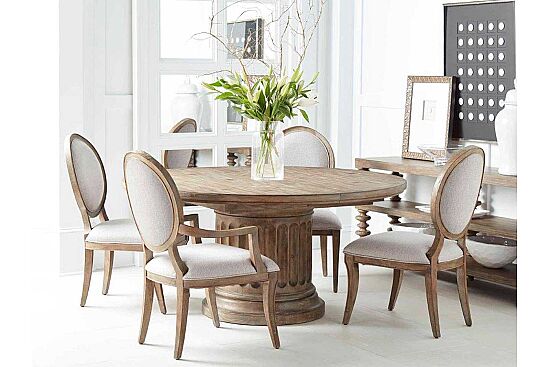 ARCHİTRAVE KOLLU SANDALYE KAHVE 64.77x60.33x102.87cm 277203-2608 - 5