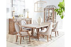 ARCHİTRAVE KOLLU SANDALYE KAHVE 64.77x60.33x102.87cm 277203-2608 - 6