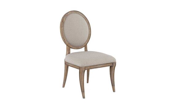 ARCHİTRAVE KOLSUZ SANDALYE KAHVE 65x53x103cm 277202-2608