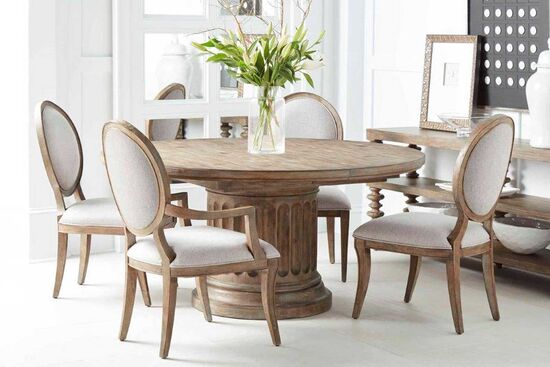 ARCHİTRAVE KOLSUZ SANDALYE KAHVE 65x53x103cm 277202-2608