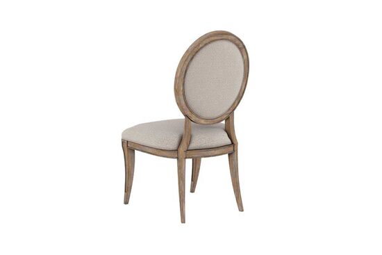 ARCHİTRAVE KOLSUZ SANDALYE KAHVE 65x53x103cm 277202-2608
