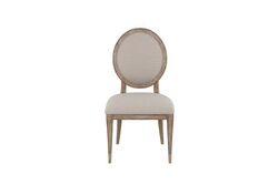 SANDALYE - ARCHİTRAVE KOLSUZ SANDALYE KAHVE 65x53x103cm 277202-2608