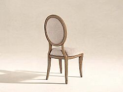 ARCHİTRAVE KOLSUZ SANDALYE KAHVE 65x53x103cm 277202-2608 - 3