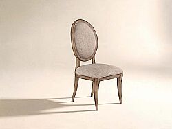 ARCHİTRAVE KOLSUZ SANDALYE KAHVE 65x53x103cm 277202-2608 - 4