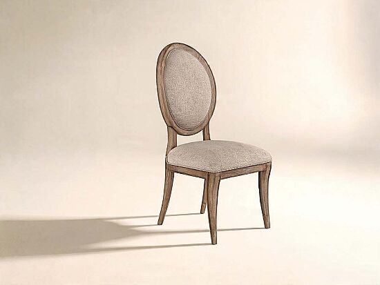 ARCHİTRAVE KOLSUZ SANDALYE KAHVE 65x53x103cm 277202-2608 - 4