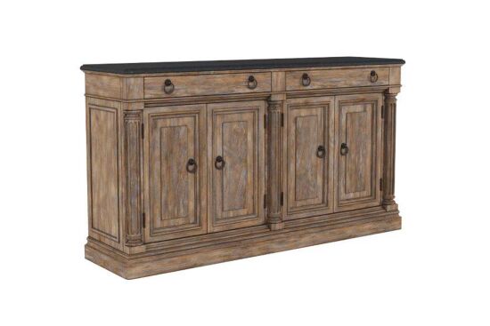 ARCHİTRAVE KONSOL 4 KAPAK KAHVE 53x203x111cm 277252-2608 - 2