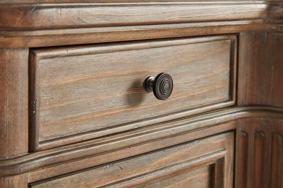 ARCHİTRAVE ŞİFONYER 12 ÇEKMECE KAHVE 53x178x101cm 277131-2608 - 5