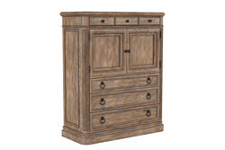 ARCHİTRAVE ŞİFONYER 6 ÇEKMECE 2 KAP.KAHVE 51x120x145cm 277152-2608 - ŞİFONYER