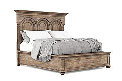 ARCHİTRAVE YATAK KAHVE 231x254x193cm 277136-2608FB-HB-RS - 7