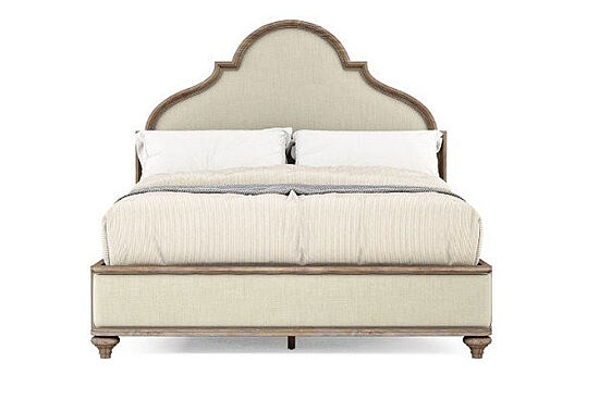 ARCHİTRAVE YATAK+2 KOMODİN 227.97x167.64x176.53cm 277125-2608FB-HB-RS-233140-2802 - 2