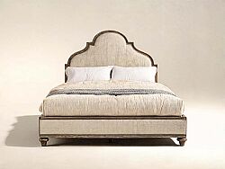 ARCHİTRAVE YATAK 227.97x167.64x176.53cm 277125-2608FB-HB-RS - 2