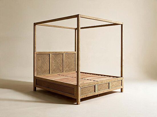 ARİA YATAK 180x200cm ARIA BED 182 - 4