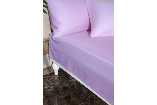 ARIETTA DUZ CARSAF LILA 240x260cm
