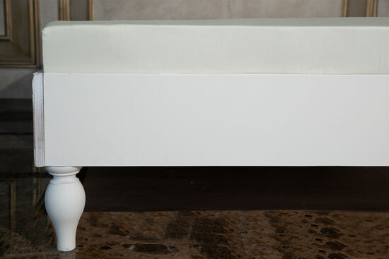 ARIETTA FITTED CARSAF YESIL 100x200cm - 2