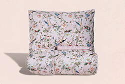 ARİSS NEVRESİM TAKIMI 200X220 CK 4 PRC PEMBE - HSH-KRVN ORTAK