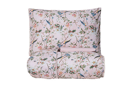 ARİSS NEVRESİM TAKIMI 200X220 CK 4 PRC PEMBE - 7