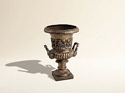 ARJENI KAIDELI BUYUK SAKSI GOLD 40x85cm - KERVAN
