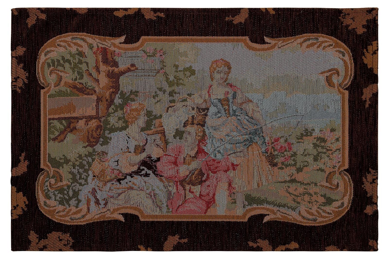 ART3 HALI 206N 60x90cm Kervan Mobilya