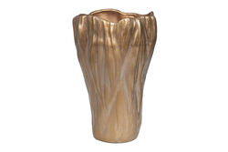 KERVAN - ARTEMIS BUYUK BEJ-GOLD 43x23x25 cm