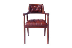 KERVAN - ARTEMİS KAPİTONELİ KOLLU SANDALYE KAHVE 59x58x90cm ICS 797CM