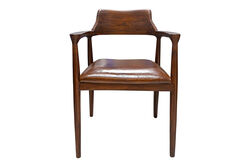 KERVAN - ARTEMİS KOLLU SANDALYE KAHVE 59x58x81cm ICS 797