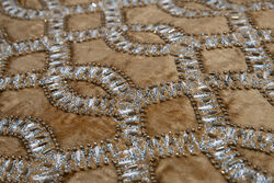 ARWEN KIRLENT (CU6064) GOLD 45x45cm - 2