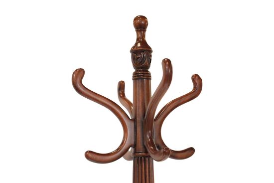 ASKILIK VİLLAGE MAHOGANY H501-CMH30 52x52x189cm PECAN CMH30 - 3