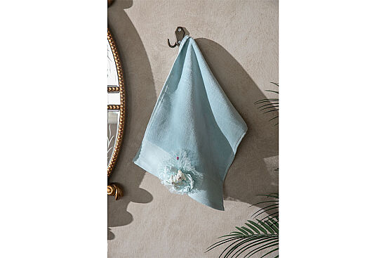 AYICIKLI 30x50 HAVLU MINT - 3