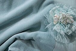 AYICIKLI 30x50 HAVLU MINT - 4