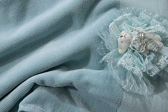 AYICIKLI 30x50 HAVLU MINT - 4