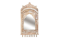 AYNA BEYAZ 12x60x118cm MH-TK-137 TK-13105 - 1