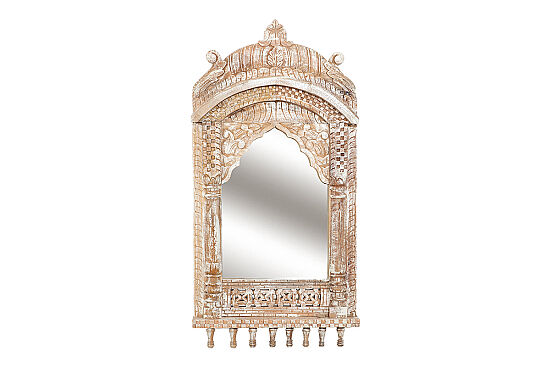 AYNA BEYAZ 12x60x118cm MH-TK-137 TK-13105 - 1