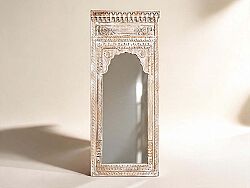 AYNA BEYAZ 12x65x144cm MH-TK-128 TK-13101 - KERVAN